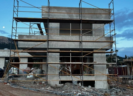 Seguimos cuidando el detalle en cada tipo de construcción